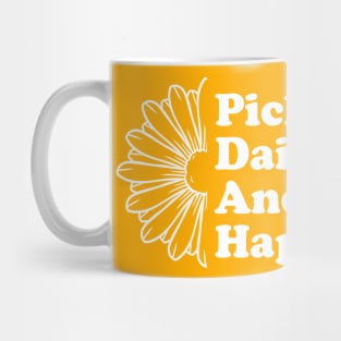 daisy flower Mug